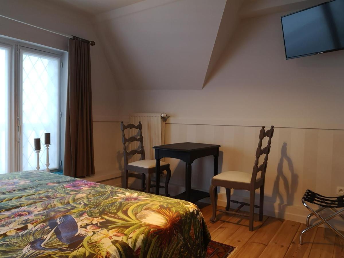 Bed and Breakfast Den Hoge Doorn Harelbeke Zewnętrze zdjęcie