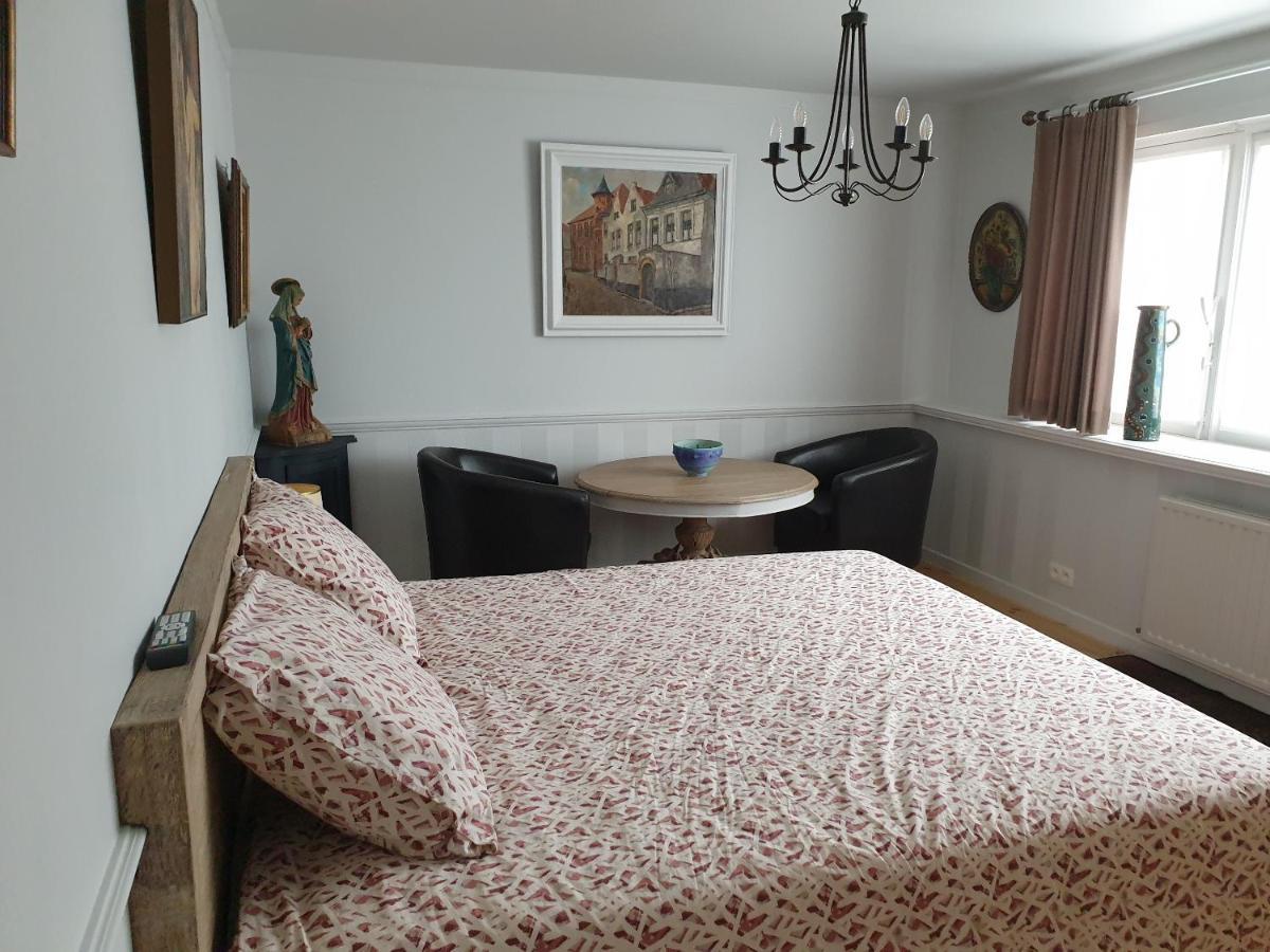 Bed and Breakfast Den Hoge Doorn Harelbeke Zewnętrze zdjęcie